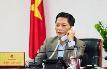 Restructuring supply chains needed to restore ASEAN economy: Minister Tran Tuan Anh
