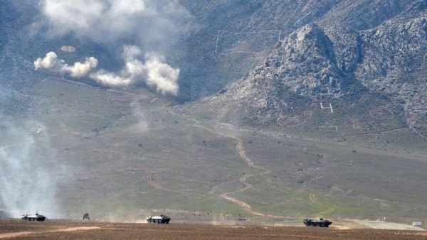 Kyrgyzstan tố Tajikistan tiếp tục xả súng, phá vỡ lệnh ngừng bắn