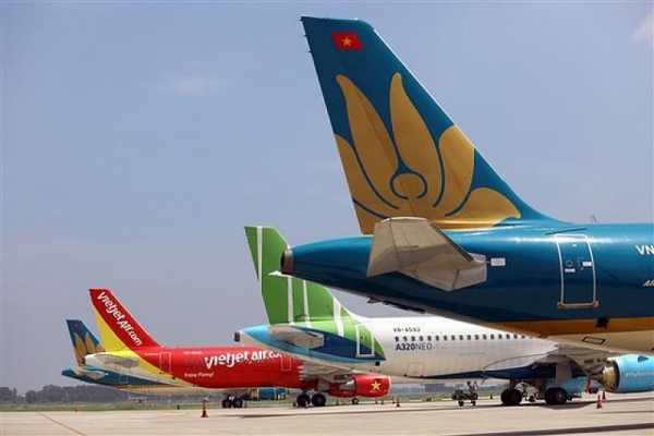 CAAV to propose halting flights to/from Tho Xuan, Phu Bai, Chu Lai airports