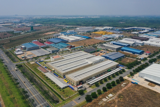 Binh Duong posts 6.8 billion USD in trade surplus