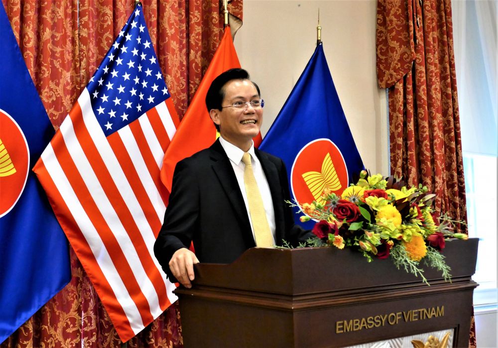 Viet Nam, US seek ways to enhance comprehensive partnership