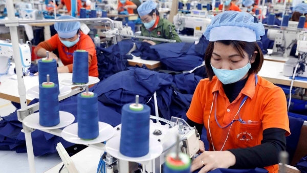 Foreign investors maintain confidence in Viet Nam’s economy