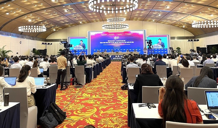 Vietnam Socio-Economic Forum 2022 opens | Business | Vietnam+ (VietnamPlus)