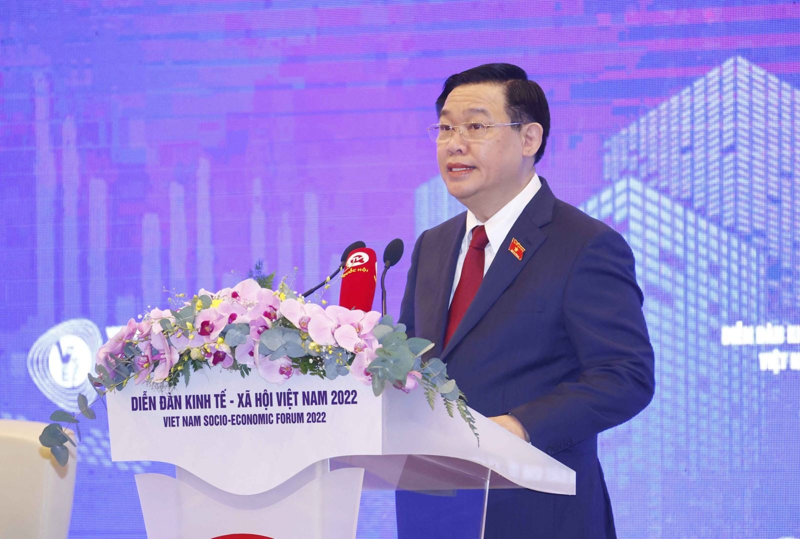 400 delegates to attend Vietnam Socio-Economic Forum 2022