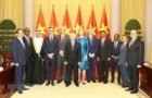 vietnam hopes for stronger cooperation with hungary