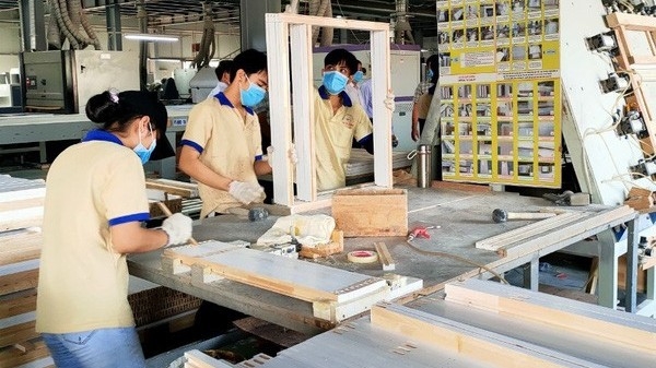 Vietnamese wood exports forecast to enjoy positive growth in first half