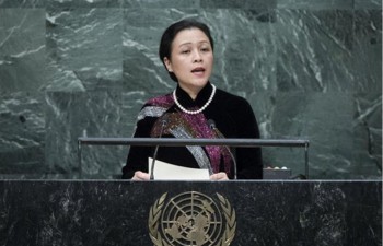 Vietnam applauds global treaty banning nuclear weapons