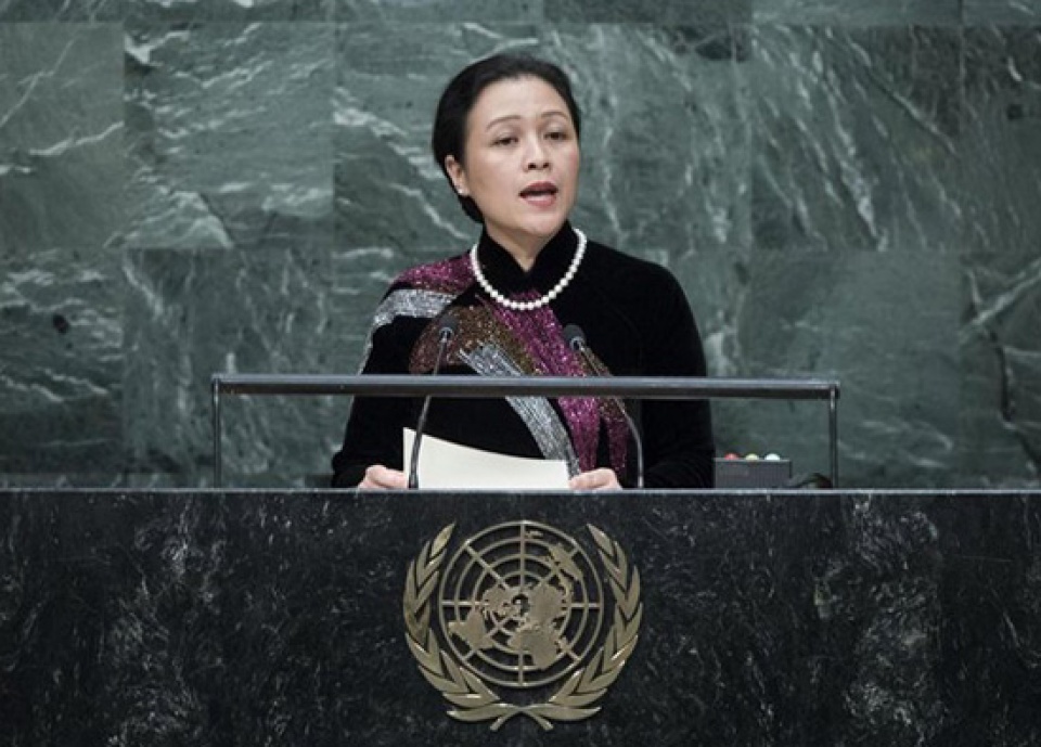 vietnam applauds global treaty banning nuclear weapons