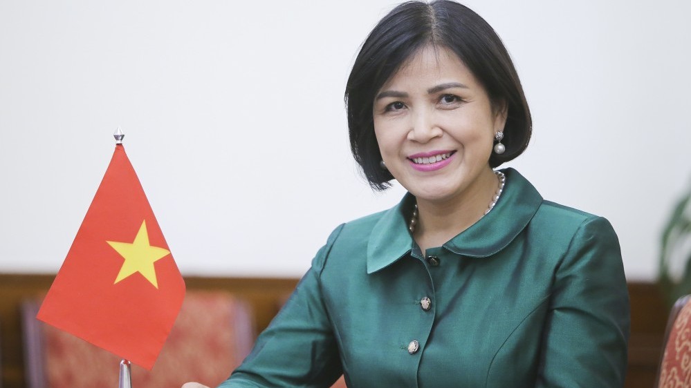Ambassador Le Thi Tuyet Mai: Viet Nam supports UNCTAC future priorities