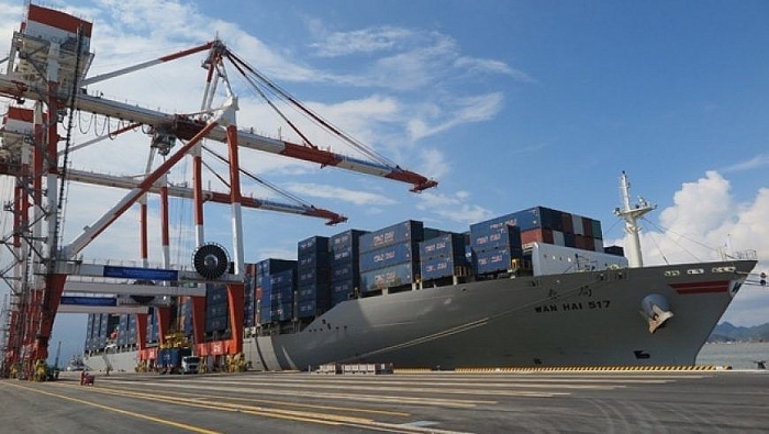nearly 298 million usd earmarked for container berths in hai phong