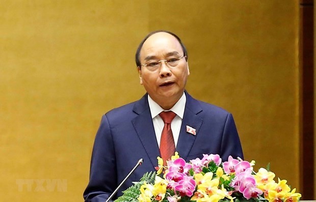 State President Nguyen Xuan Phuc will preside over a high-level open debate on the role of regional organisations in promoting confidence-building and dialogue in conflict prevention and resolution on April 19. (Source: VNA)
