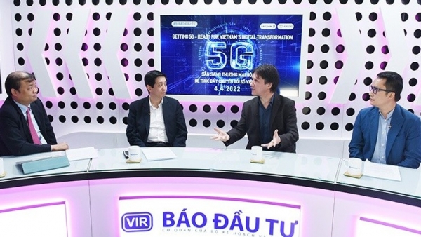Getting 5G ready for Viet Nam’s digital transformation