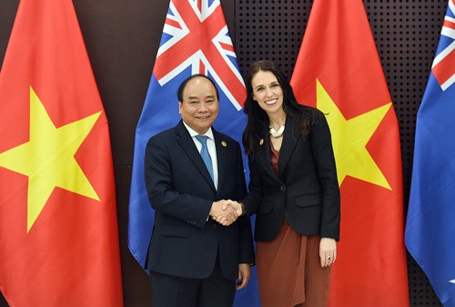Two-way trade between Vietnam, New Zealand topped 1.56 billion USD last year, an increase of 14 percent, and by last December, Vietnam was New Zealand’s 15th largest trading partner. (Photo: Vietnam Biz)