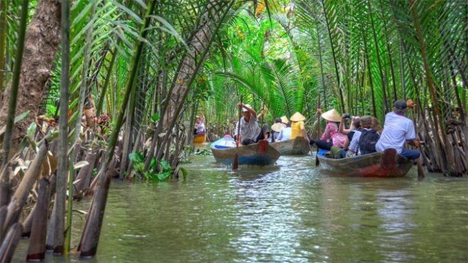 More flights to Mekong Delta to be launched