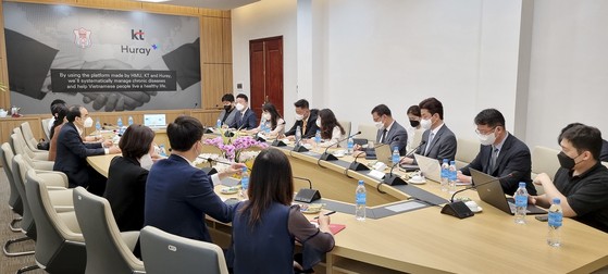 RoK’s KT group to launch telemedicine service in Vietnam