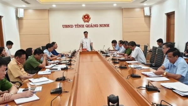 Quang Ninh strengthens security, traffic order control for SEA Games 31