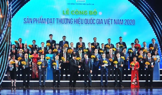 Vietnam national brand sees strong rise in value, position: Vietrade Director