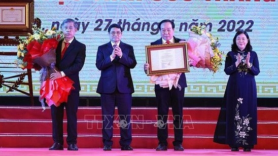 PM Pham Minh Chinh attends 30th anniversary of Soc Trang re-establishment