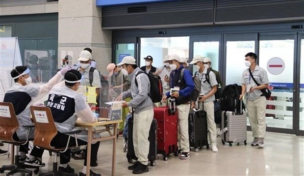 RoK reopens channel to receive seasonal workers from Vietnam