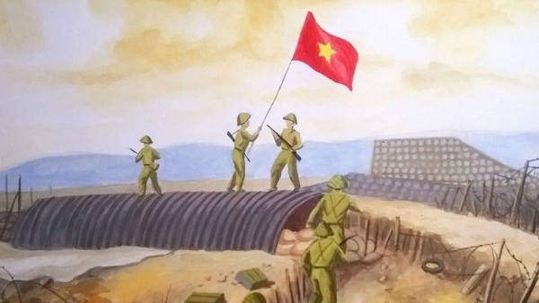 Comprehensive resistance policy - key factor for Dien Bien Phu Victory