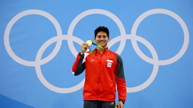 SEA Games 31: Singapore’s swimmer eyes gold medal