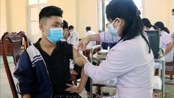 Viet Nam reports 2,175 new COVID-19 cases on May 9