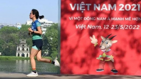 SEA Games 31 to light up Ha Noi after COVID-19 delay: AFP