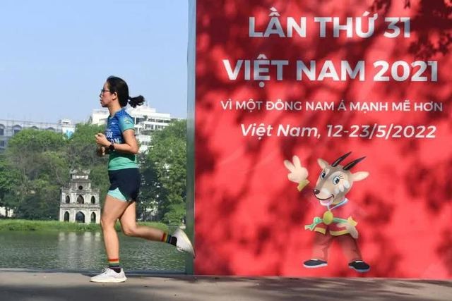 SEA Games to light up Hanoi after Covid-19 delay: AFP
