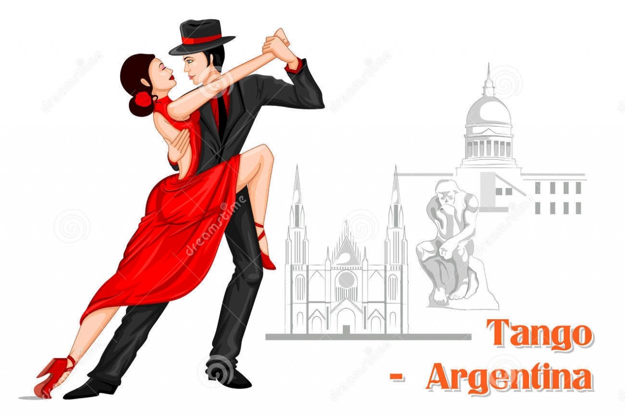 Lễ hội Tango và Ẩm thực  Argentina diễn ra vào ngày 28/5 tại Nhà Bát  Giác Vườn hoa Lý Thái Tổ, quận Hoàn Kiếm. (Nguồn: Dreams Time)
