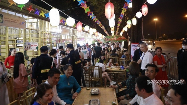 Hanoi Cuisine Festival opens