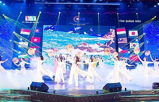 ASEAN+3 pop singing contest opens in Quang Ninh