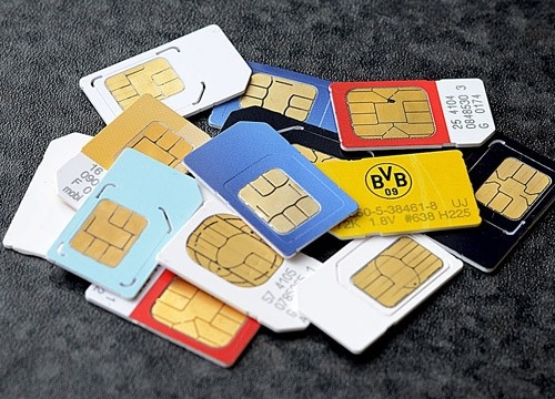 MIC to conduct a large-scale inspection on junk SIM cards. (Source: VNA) mic-to-conduct-a-large-scale-inspection-on-junk-sim-cards