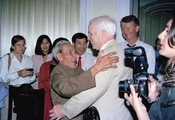 Looking back on 25 years of vietnam-us relations: the role us senators