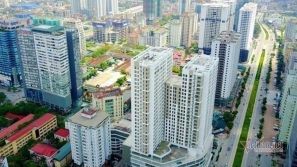 Vietnam’s real estate still a magnet to foreign investors