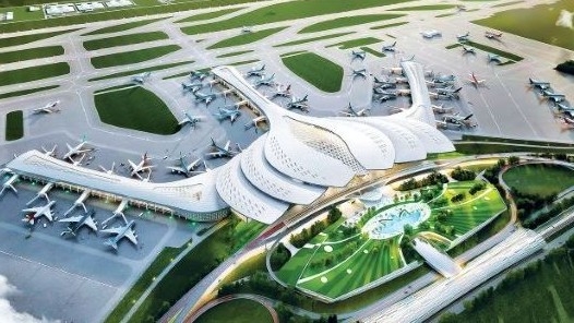 Three operation control centres for Long Thanh airport get green light
