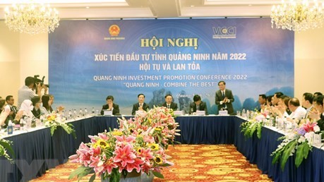 Quang Ninh province vows to support investors