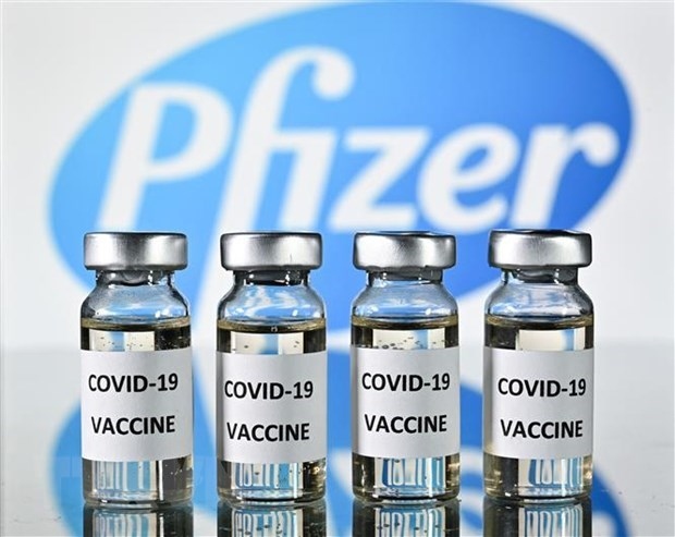 Government agrees to buy nearly 20 million doses of Pfizer’s Covid-19 vaccine