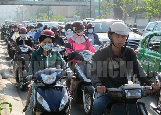 HCM City seeks to improve public transport HCM City seeks to improve public transport