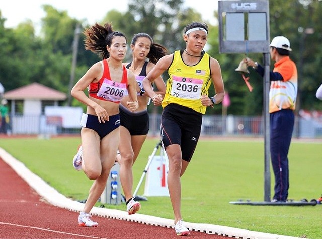 Vietnamese students end regional university games with nine golds