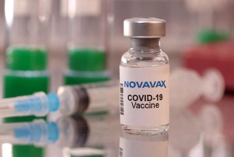 EMA recommends Novavax list new side effects of Covid-19 vaccine. (Source: Reuters)