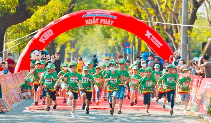 3,000 children to join 'LofKun Happy Run' event in HCM City