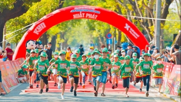3,000 children to join 'LofKun Happy Run' event in HCM City