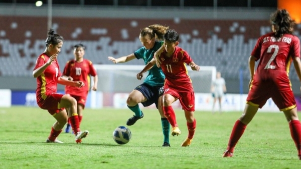 Vietnam come second at AFF U18 Women’s Championship 2022