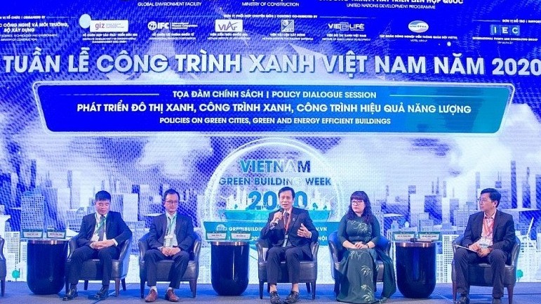 Vietnam Green Building Week 2022 slated for October