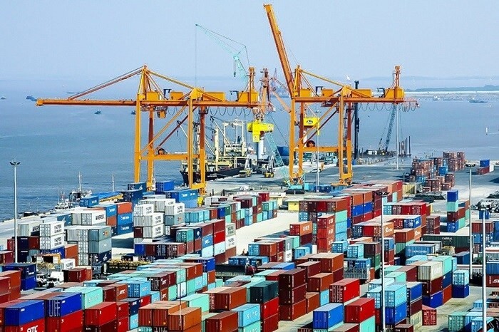 Cargo throughput via seaports sees slight rise in July Cargo throughput via seaports sees slight rise in July
