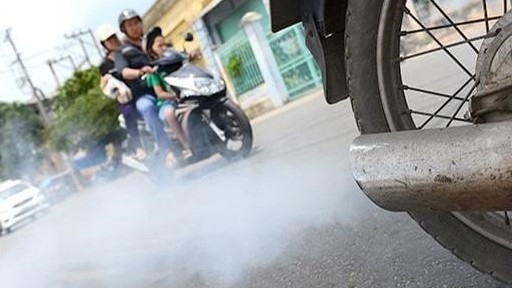 Hanoi builds roadmap for motorcycle exhaust emission control