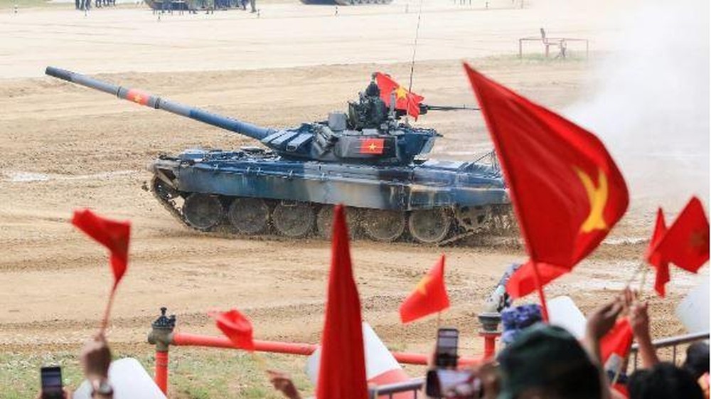 Army Games 2022: Vietnam’s tank team to race in semifinals on August 24