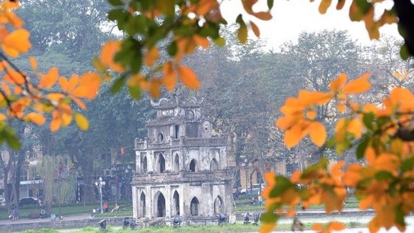 Hanoi named among top places to visit this fall: CNN Travel