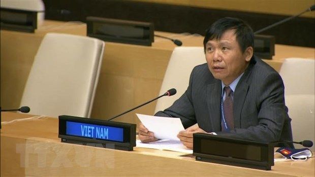 national defence tradition makes vietnams success at un ambassador