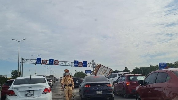 Road accidents kill 48 during National Day holiday